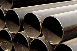 ERW MS Black Pipe