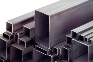 Square & Rectangular Hollow Sections